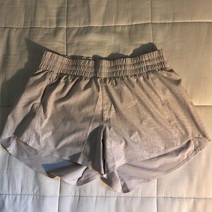 Athleta Printed Hustle Short | 3”